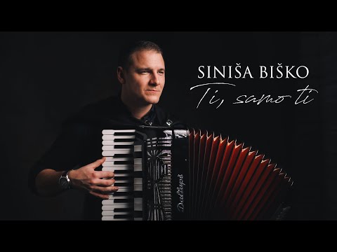 Siniša Biško - TI SAMO TI (Official video)