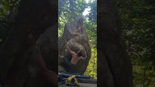 Video thumbnail: Bourrinator, 6c (sit). Targasonne