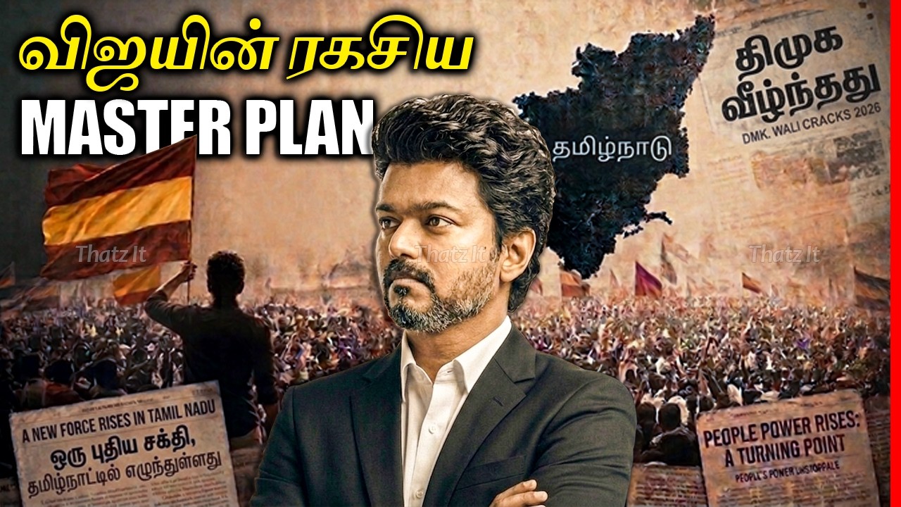 அன்று நடந்த அந்த ஒரு சம்பவம! மொத்த தமிழ்நாட்டையும் அ