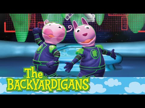 The Backyardigans: Los Galacticos - Ep.71