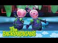 The Backyardigans Los Galacticos Ep 71