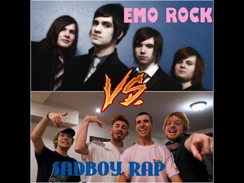 Emo Rappers vs Emo Bands