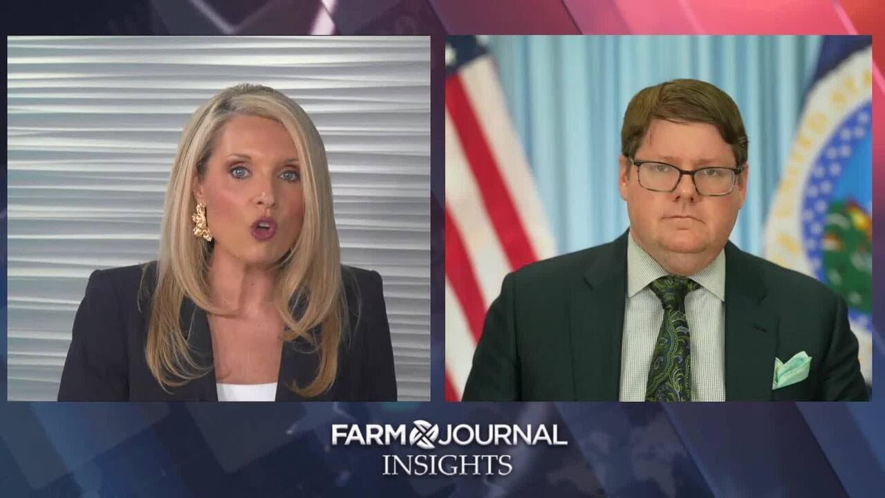 AgDay In-Depth: USDA Eyes Short-Term Fertilizer Relief as USDA Pressures Industry