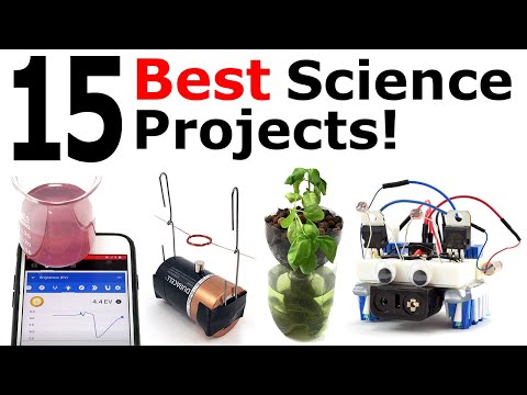 image-What is a good fourth grade science fair project? 