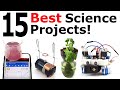 15 Best Science Projects Our Scientists Picks