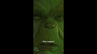 Grinch Origin Story