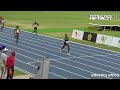 Women S 400m Round 1 Heat 1 Rhoda Njobvu Zambia Wins In 52 03 AFRICAN GAMES ACCRA 2023