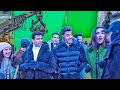 Heer Aasmani Song Behind the Scenes | Fighter Movie Shooting & BTS | Hritik Roshan, Deepika Padukone