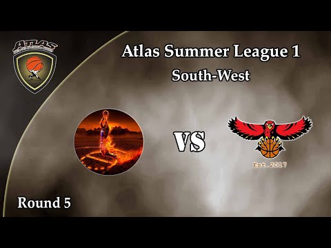 Atlasbasket_Summer_League 1 - Round 5  - ΡΟΥΚΟΥΝΕΣ vs KAVLANTA HAWKS 68-85