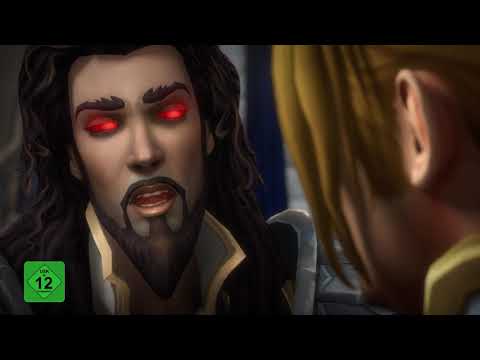 Cinematic zu Visionen von N'Zoth | World of Warcraft (DE)