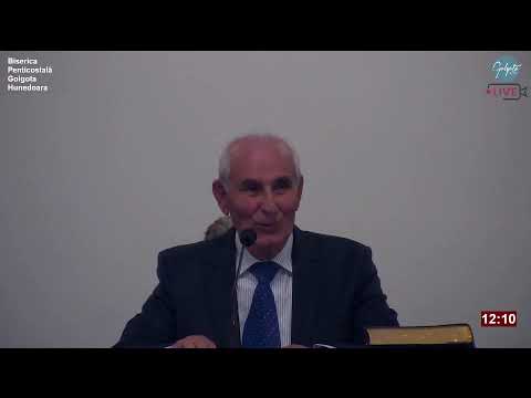 11 Iunie 2023 | Duminică dimineața - B.C.P. Golgota