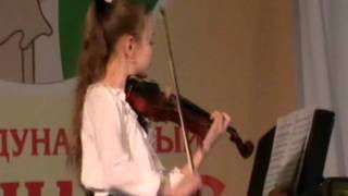 Полина Махина-Вивальди"Гроза" фото