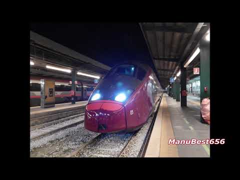 CORSE PER ABILITAZIONE MACCHINISTI ITALO TRA CANCELLO E BARI CENTRALE