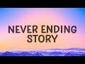 Limahl - Never Ending Story (Lyrics) from Stranger Things