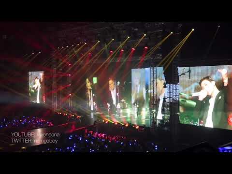 191221 WINNER - HAVE A GOOD DAY @ CROSS TOUR IN JKT