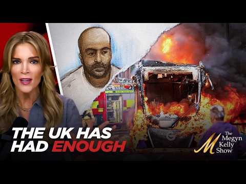 Wave of OUTRAGE in UK After Man Nearly Beheaded by Migrant