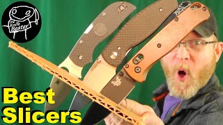 Razor Thin Super Sharp Slicers (Top 15 Knives)