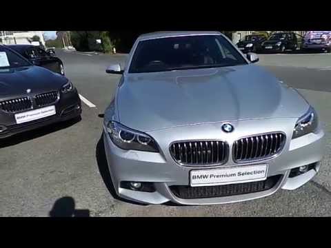 D635502 - D635502 BMW 520d M Sport Saloon