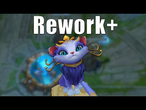 Riot: Yuumi's Rework in 2023