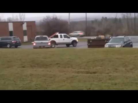 Thumbnail for 1999-2003 Ford 7.3L Powerstroke diesel (T444E) straight pipe sound