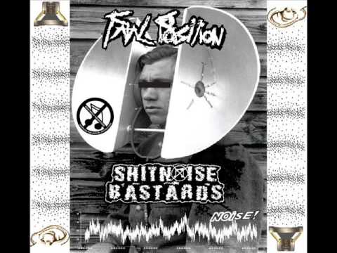 SHITNOISE BASTARDS - tracks split with FATAL POSITION