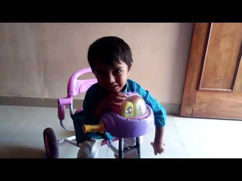 Snithik Shekannavar Singing Song