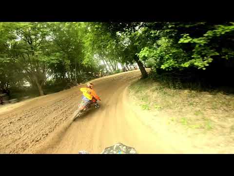 Dél MX Foktő-Kalocsa 2020.05.23 OPEN + HALADÓ 2. Futam.