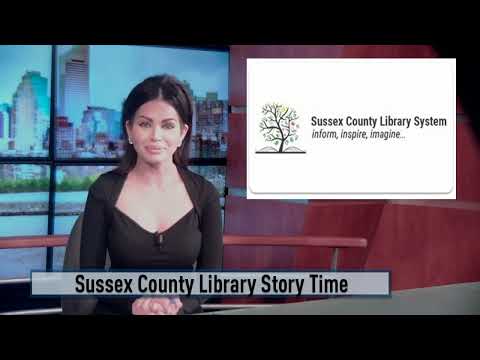 Sussex Library Story Time