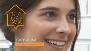 Beatriz Aguayo | Comunicación Beatriz Aguayo | Comunicación