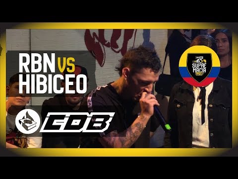 Hibiceo vs RBN - Cuartos - Supremacia Mc Final Nacional Colombia 2019 🇨🇴
