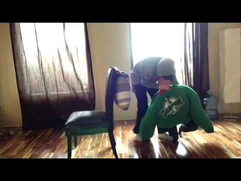 The fat guy fighter (original)