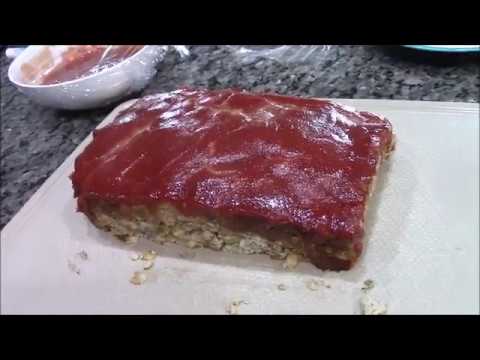 Turkey Meatloaf (Moist and Delicious)