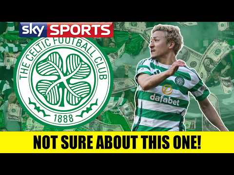 MASSIVE Daizen Maeda Celtic News After SHOCKING Revelation!