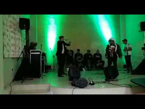 FREESTYLE KOMBAT/ ZR  VS  LESCO