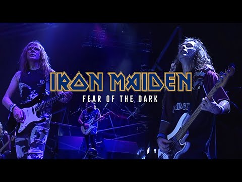Iron Maiden - Fear Of The Dark (Rock In Rio 2001 Remastered) 4k 60fps