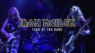 Iron Maiden - Fear Of The Dark (Rock In Rio 2001 Remastered) 4k 60fps