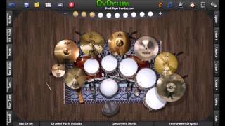 DvDrum - Ultimate Drum Simulator! Steam Key GLOBAL