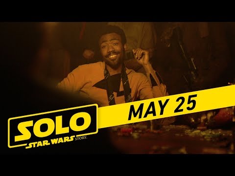 Solo: A Star Wars Story (TV Spot 'Rivals')