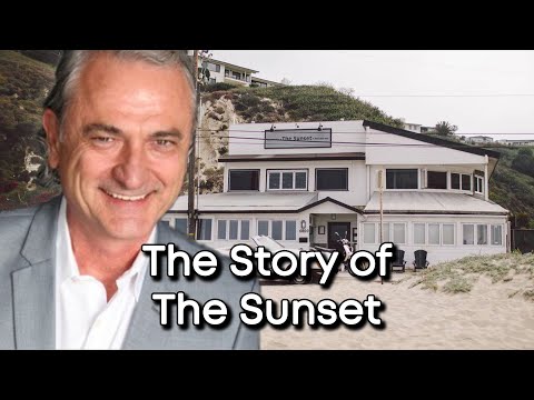 The Man Behind Malibu's Most Famous Restaurants