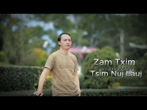 Zam txim zam nyog 3 zaug cv. tsim nuj lauj