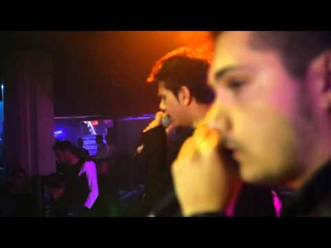 ADNAN I TARIK - EH DA JE TUGA SNIJEG (LIVE)