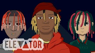 JBan$2Turnt ft. Lil Pump & Lil Yachty - Walked In Ready