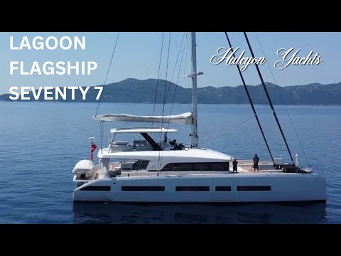 Lagoon Seventy 7 - A Yacht Delivery from the Azores to Croatia.