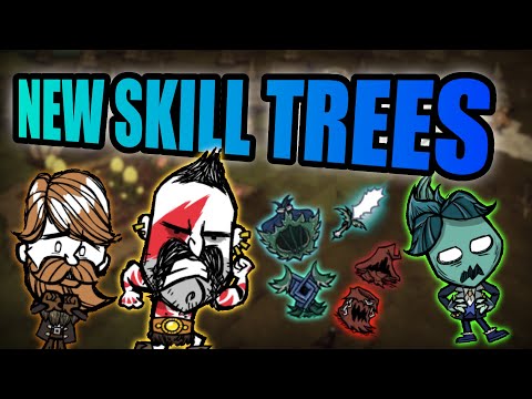 These new skill trees are HUGE