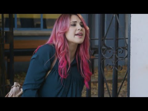 ❤ [clip] Lucia Gil en Yo Quisiera 2x13 - El águila herida ❤