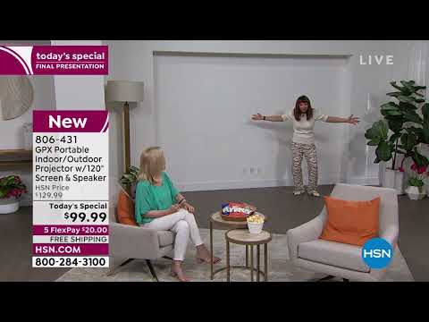 HSN | Shannon's In The House! 05.20.2022 - 07 PM