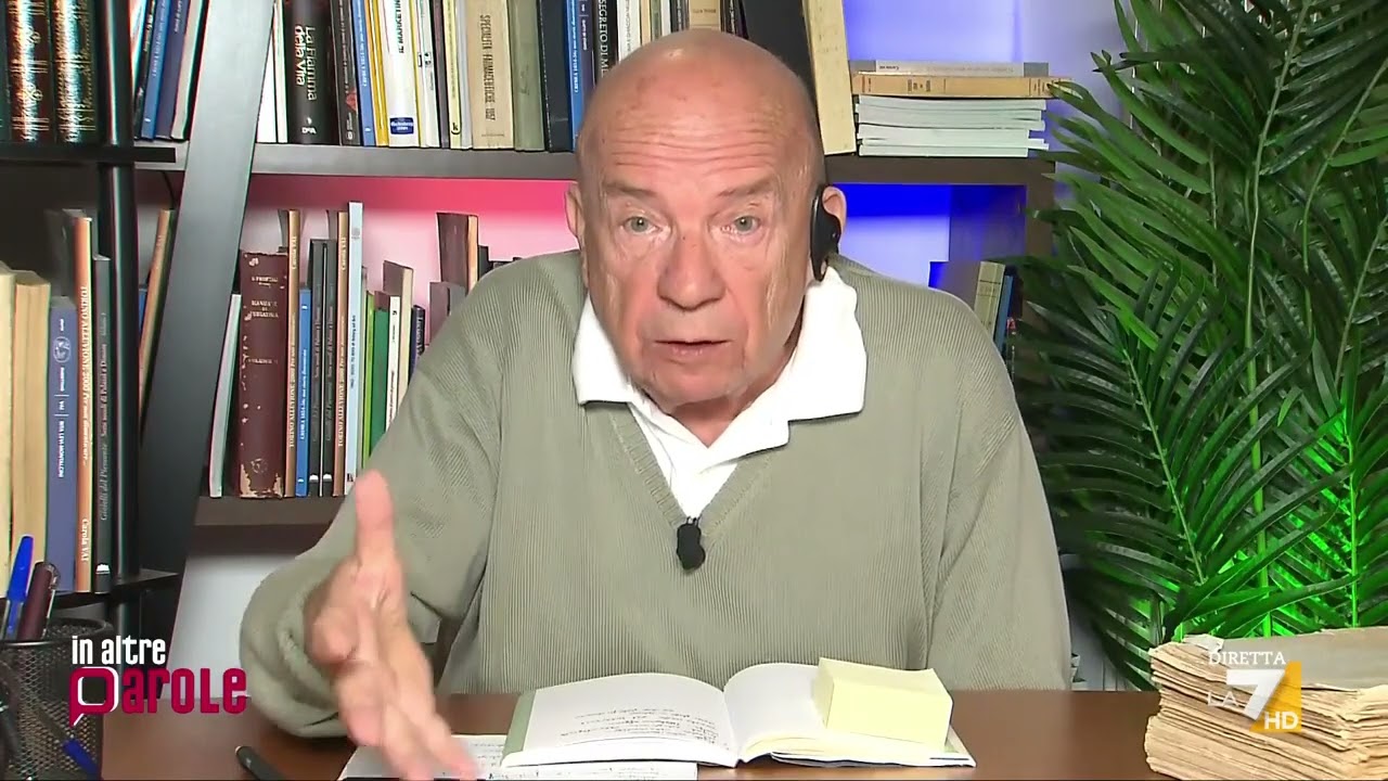 "Stiamo perdendo il senso del diritto", il monito di Gustavo Zagrebelsky