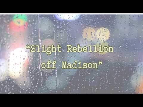 J.D. Salinger's “Slight Rebellion off Madison”