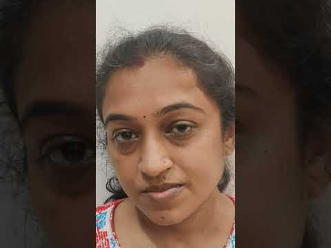 Lipoma removal from forehead. #tumor #cosmeticsurgery