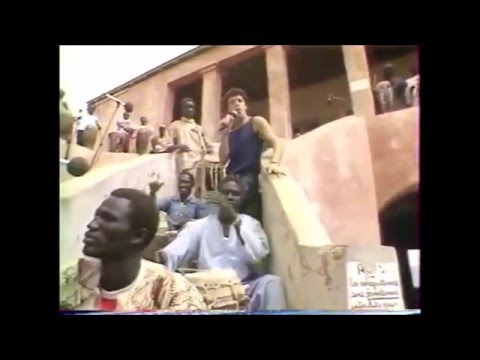 Videoclip de Macumba — Julien Clerc